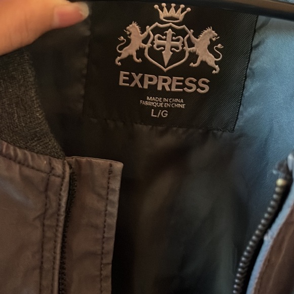Mens express jacket - Picture 2 of 3